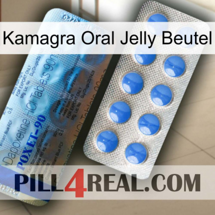 Kamagra Oral Jelly Sachets 40
